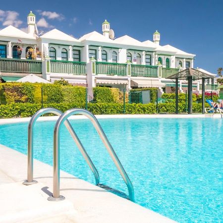 Apartamento Maspalomas Duna Flor Verde Las Palmas de Gran Canaria Dış mekan fotoğraf
