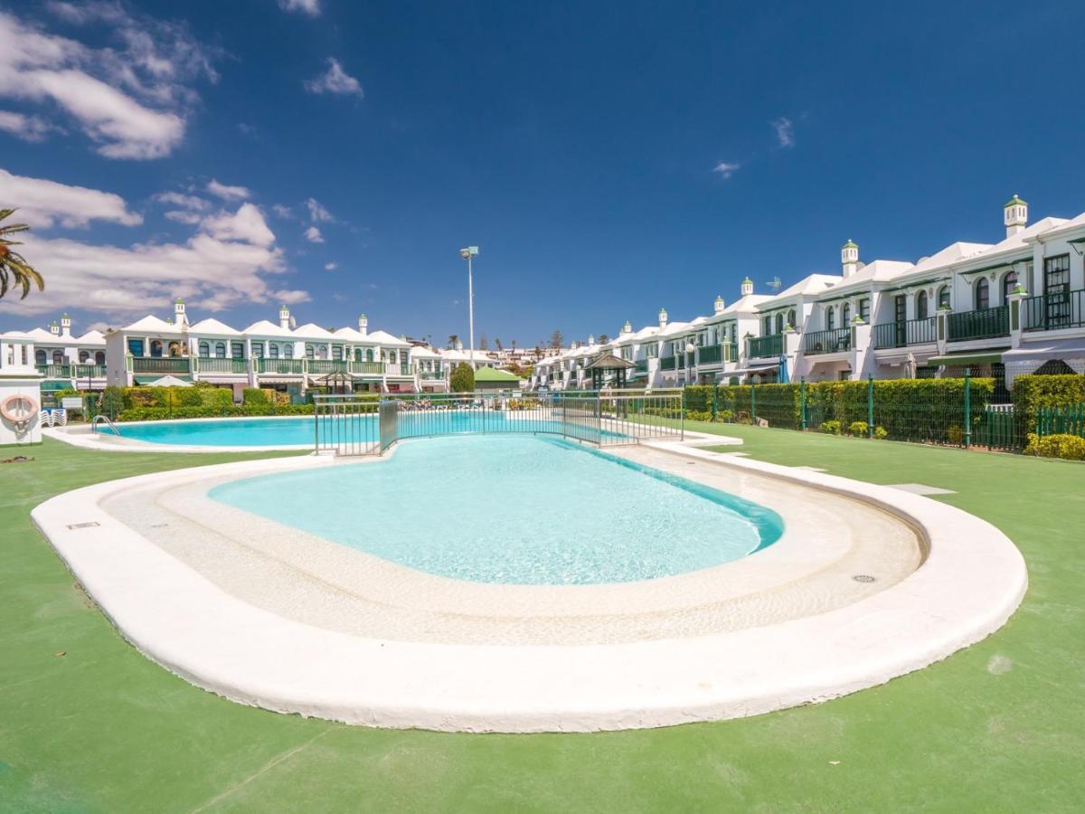 Apartamento Maspalomas Duna Flor Verde Las Palmas de Gran Canaria Dış mekan fotoğraf