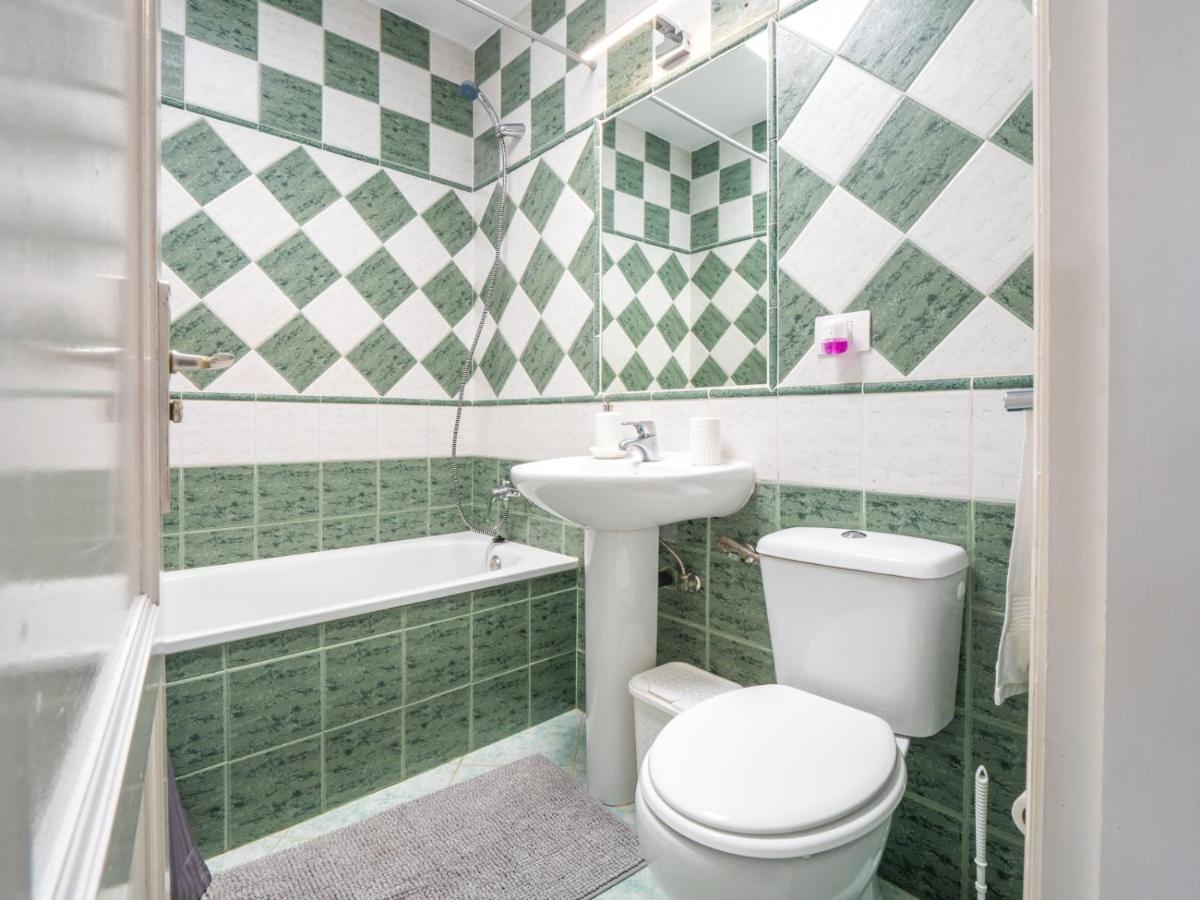 Apartamento Maspalomas Duna Flor Verde Las Palmas de Gran Canaria Dış mekan fotoğraf
