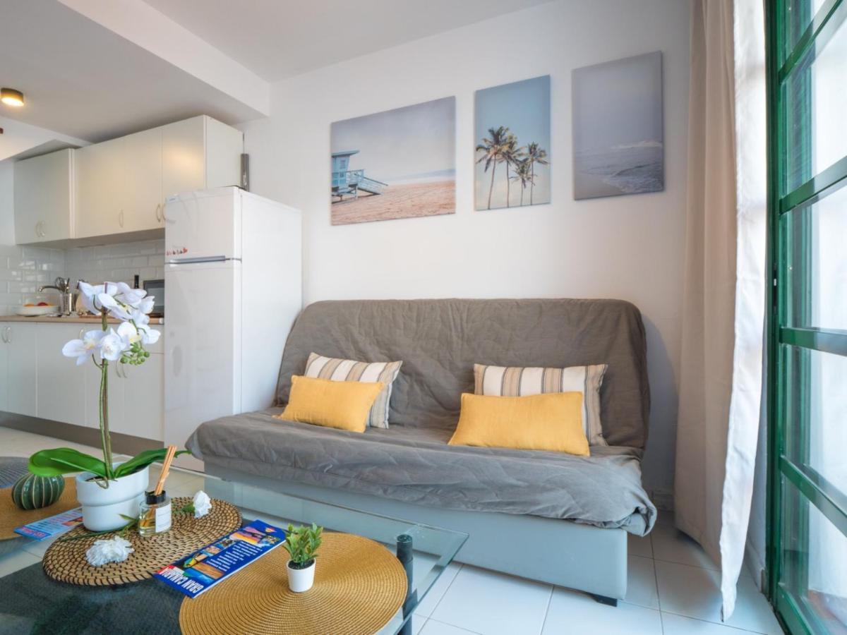 Apartamento Maspalomas Duna Flor Verde Las Palmas de Gran Canaria Dış mekan fotoğraf