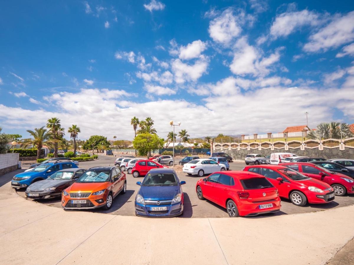 Apartamento Maspalomas Duna Flor Verde Las Palmas de Gran Canaria Dış mekan fotoğraf