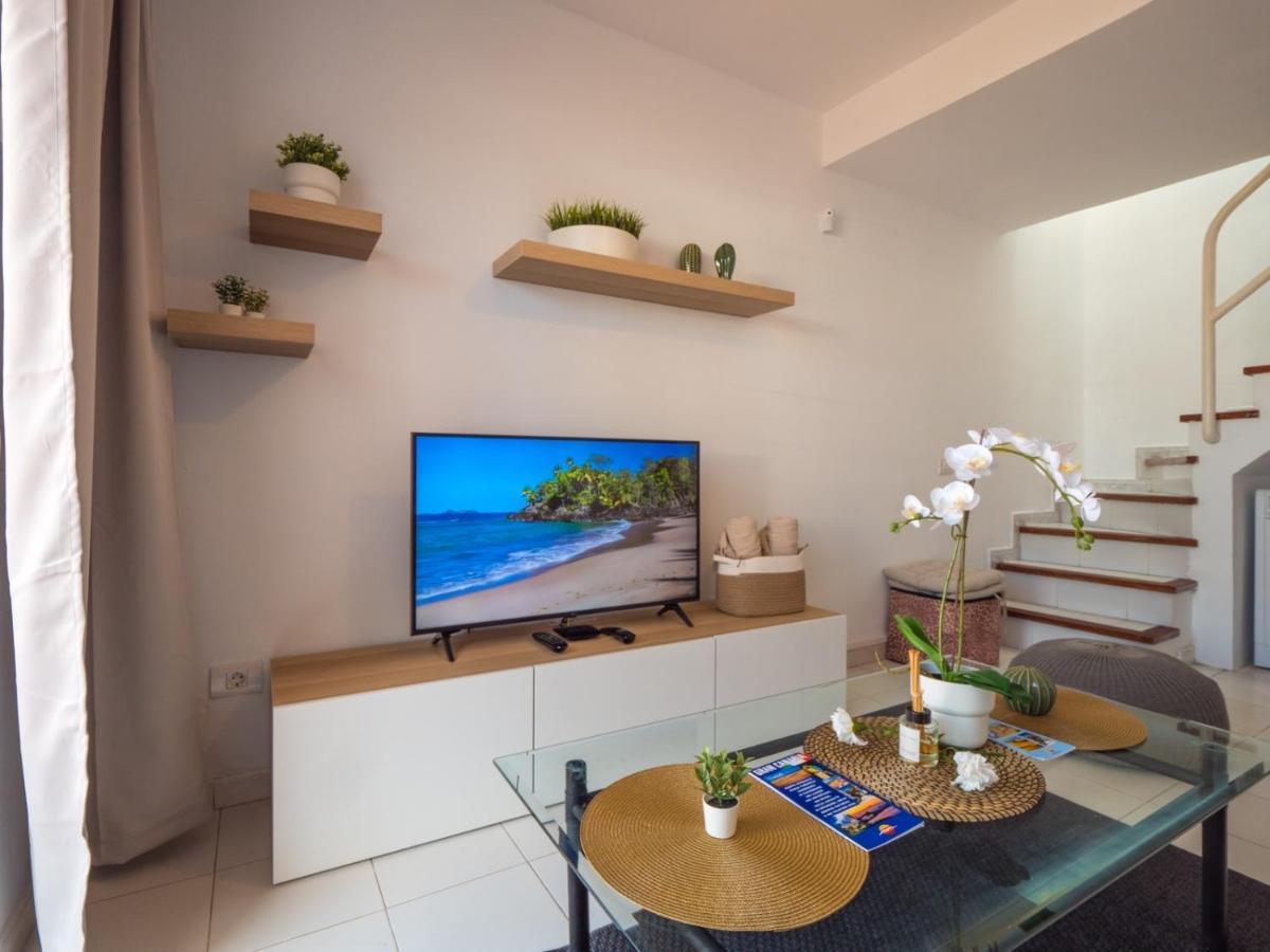 Apartamento Maspalomas Duna Flor Verde Las Palmas de Gran Canaria Dış mekan fotoğraf