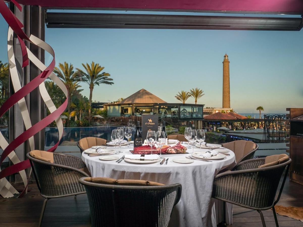 Apartamento Maspalomas Duna Flor Verde Las Palmas de Gran Canaria Dış mekan fotoğraf