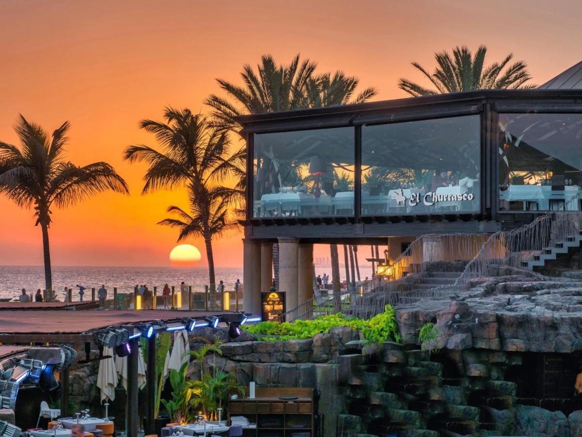 Apartamento Maspalomas Duna Flor Verde Las Palmas de Gran Canaria Dış mekan fotoğraf